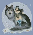 (image for) Fairy and Wolf